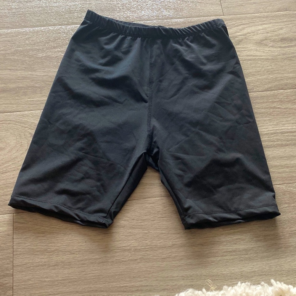 Biker shorts